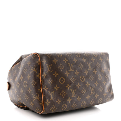 Louis Vuitton Monogram Speedy 30 4 of 17