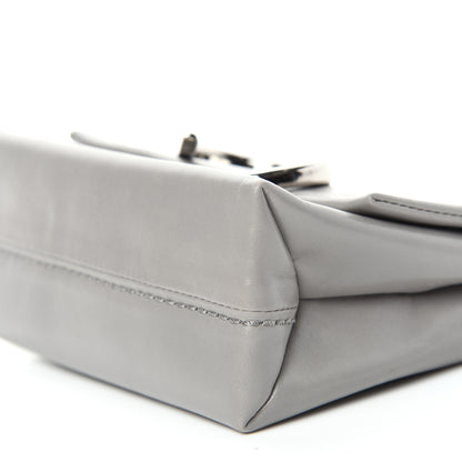 3.1 Phillip Lim Calfskin Micro Alix Crossbody Bag Cement 9 of 10