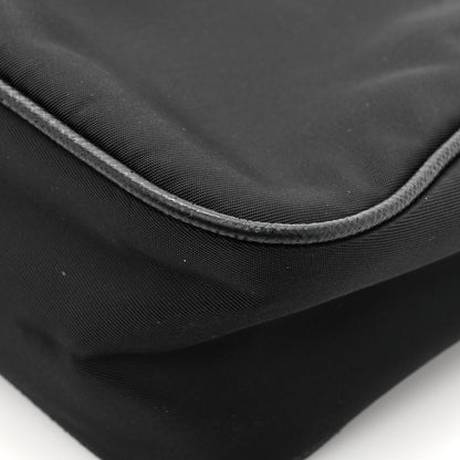 Prada Nylon Re-Edition 2005 Shoulder Bag Black 11 of 12