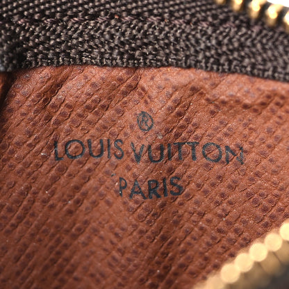 Louis Vuitton Monogram Key Pouch 6 of 10