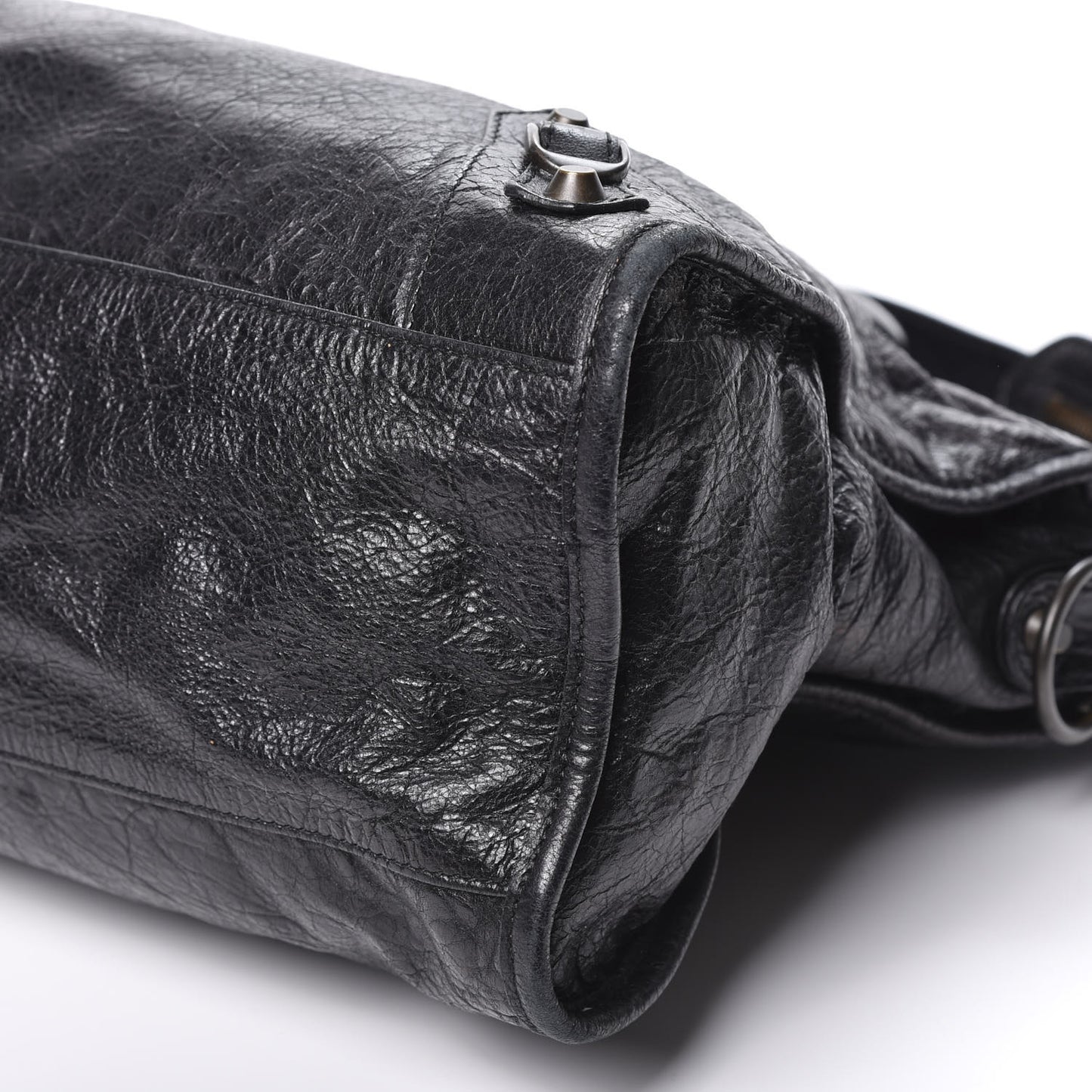 Agneau Classic Hardware City Black