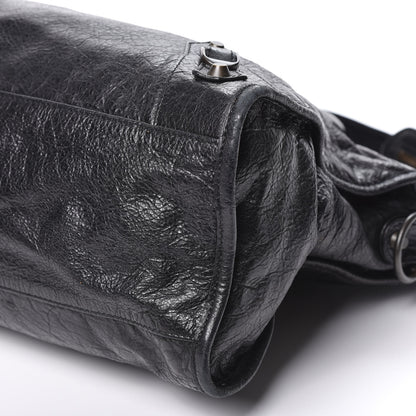 Balenciaga Agneau Classic Hardware City Black 6 of 8