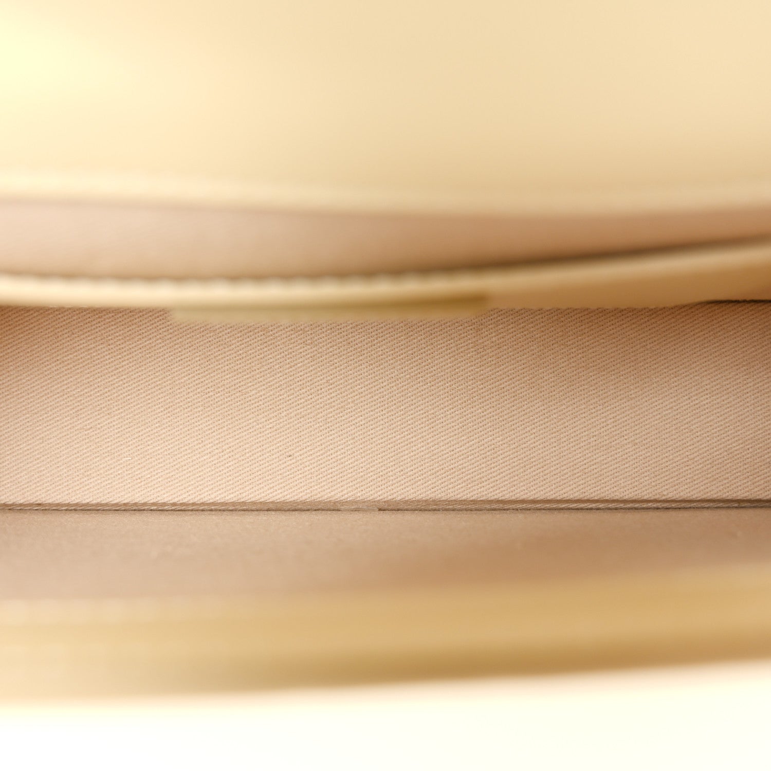 Jacquemus Smooth Calfskin Le Bambino Long Ivory 5 of 9