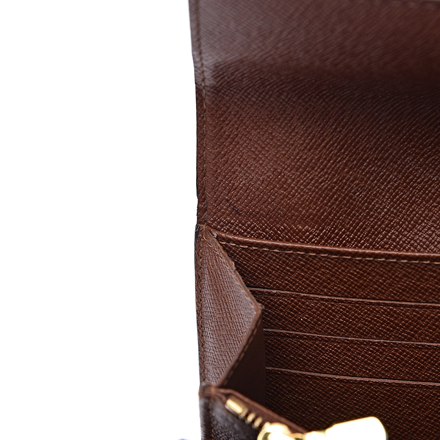 Louis Vuitton Monogram Sarah Wallet 7 of 13