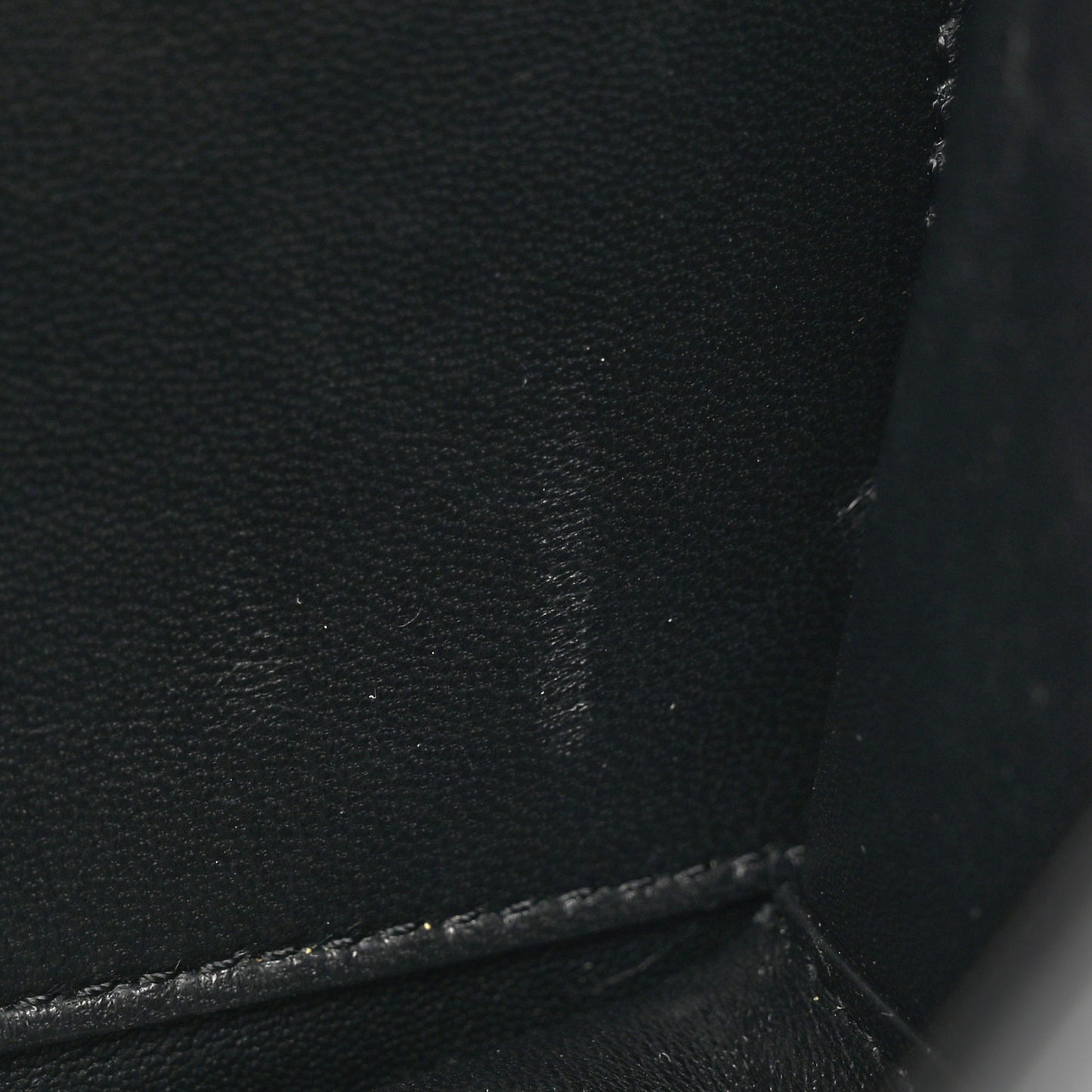 Calfskin Vlogo Loco Crossbody Bag Black