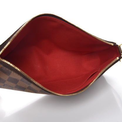 Louis Vuitton Damier Ebene Pochette Accessories NM 5 of 7
