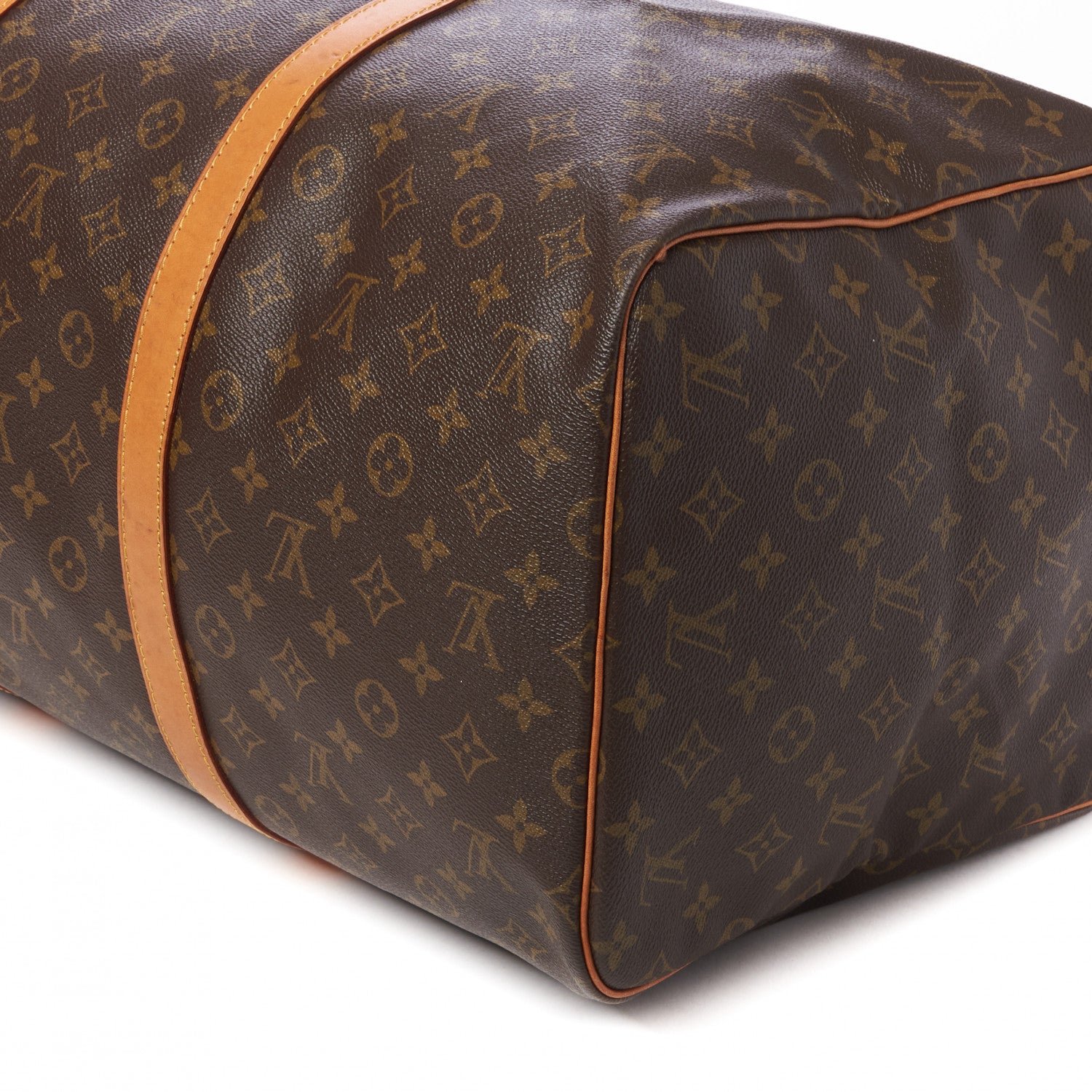 Louis Vuitton Monogram Sac Souple 55 5 of 8