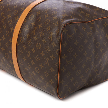 Louis Vuitton Monogram Sac Souple 55 5 of 8