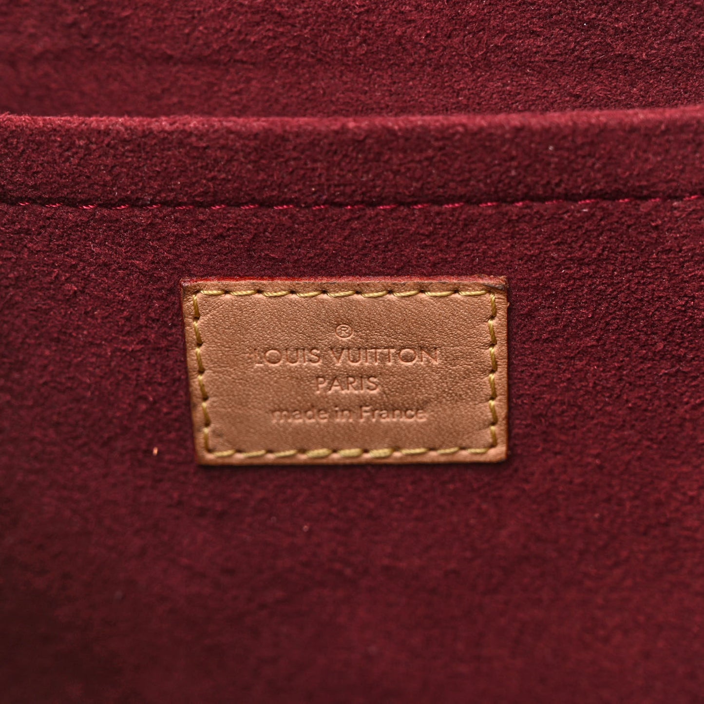 Monogram Montsouris NM Backpack