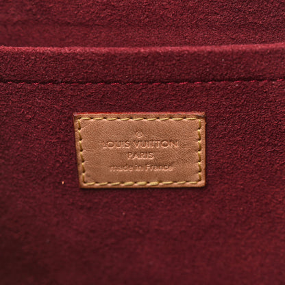Louis Vuitton Monogram Montsouris NM Backpack 6 of 11
