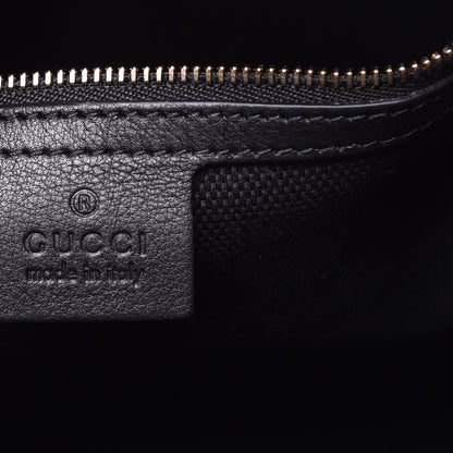 Gucci Patent Medium Soho Chain Shoulder Bag Black 6 of 9