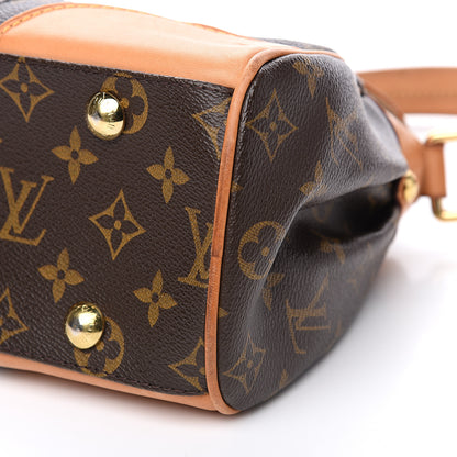 Louis Vuitton Monogram Beverly MM 8 of 11
