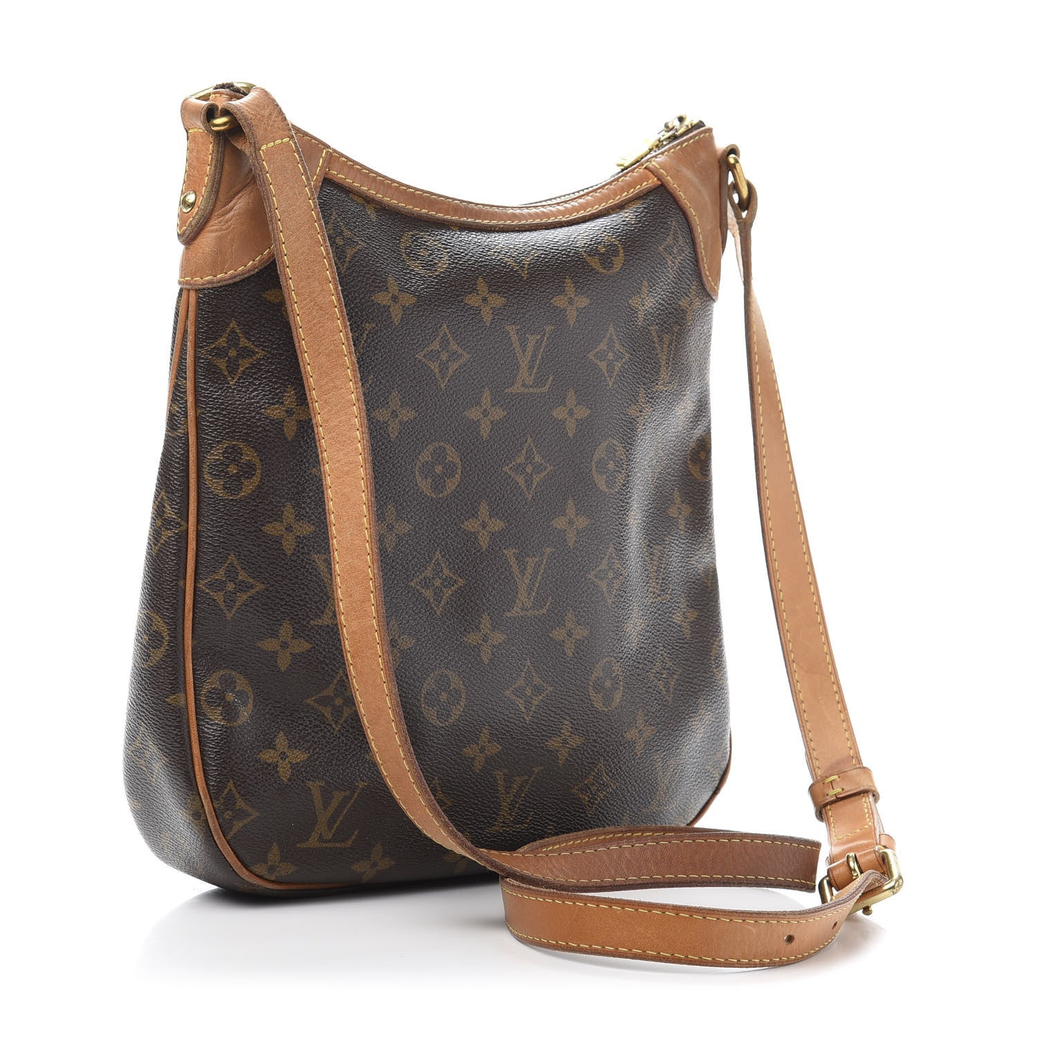 Louis Vuitton Monogram Odeon PM 3 of 12