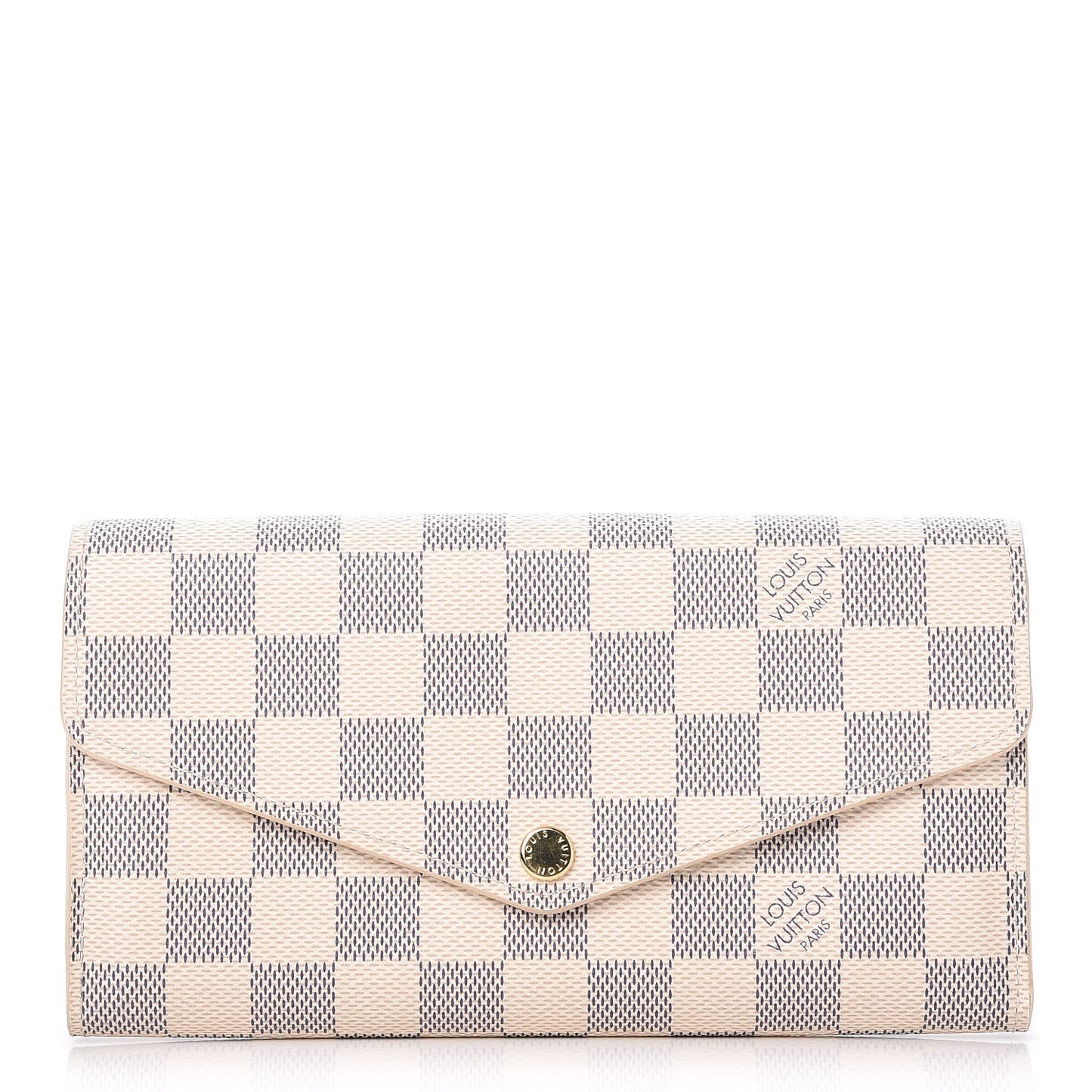 Damier Azur Sarah Wallet NM