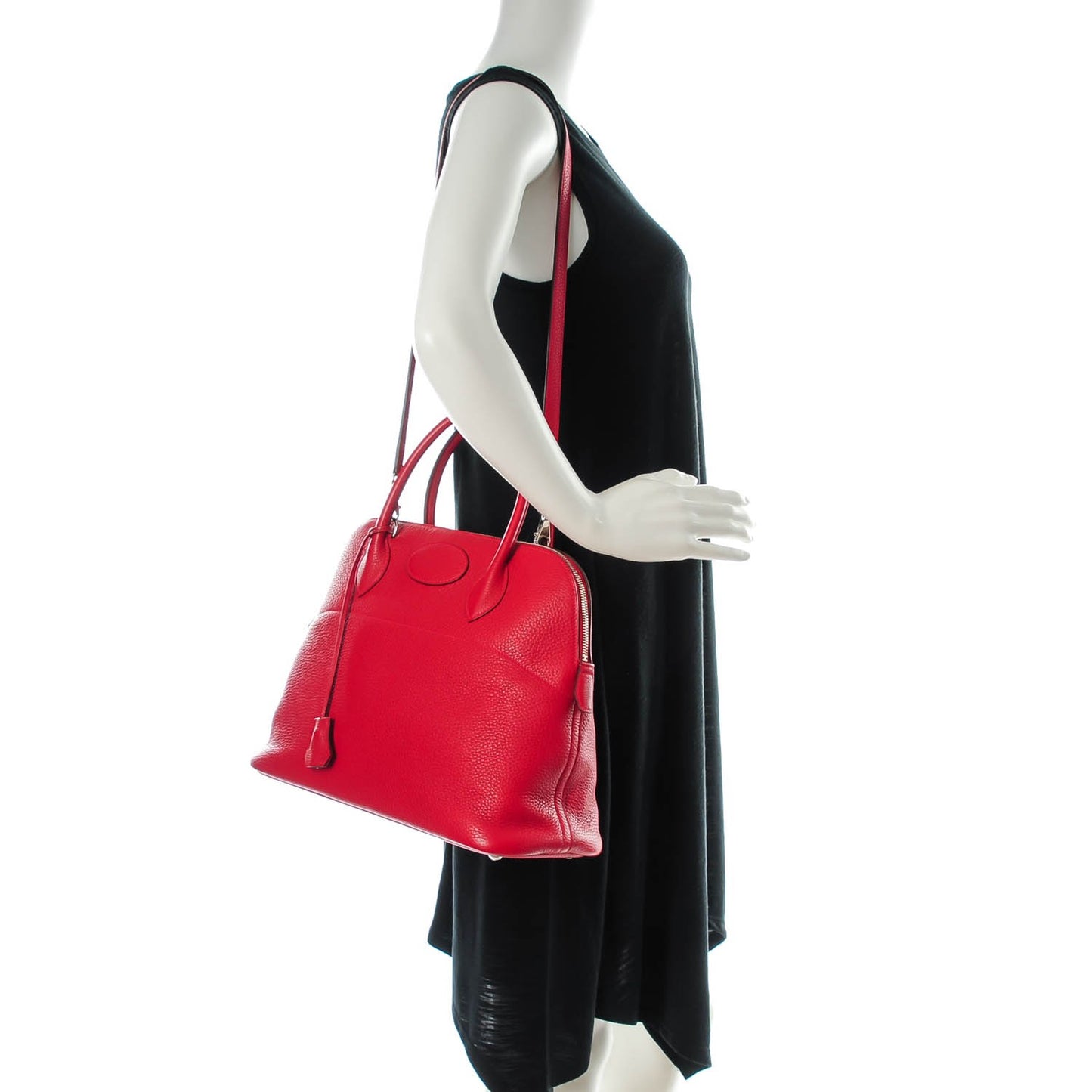 Taurillon Clemence Bolide 35 Rouge Casaque