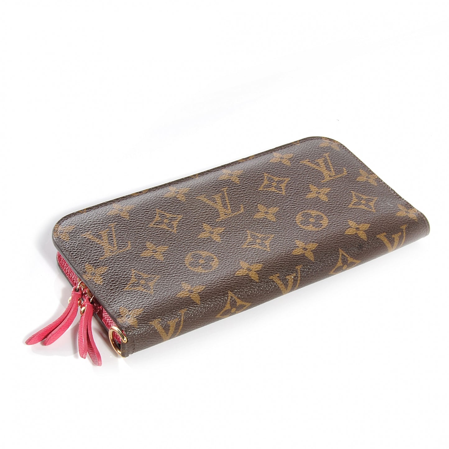 Monogram Insolite Wallet Pink