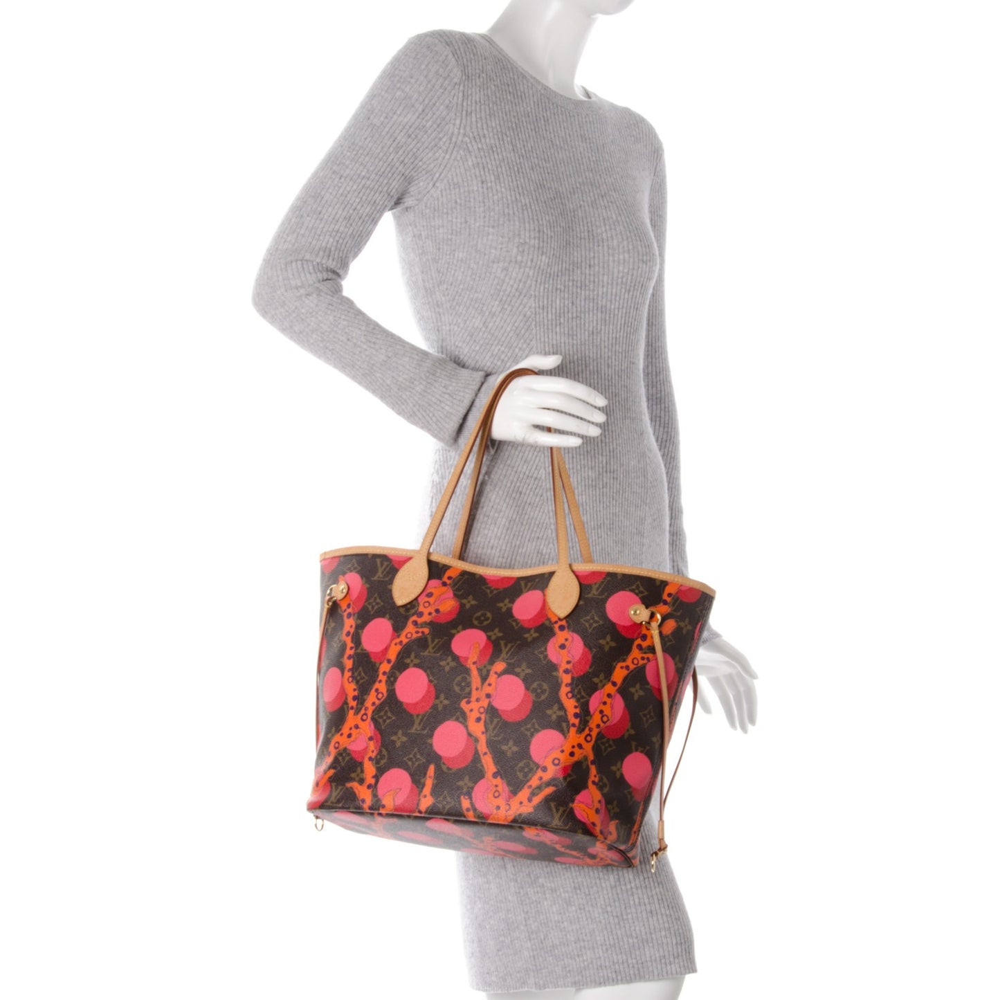 Monogram Ramages Neverfull MM
