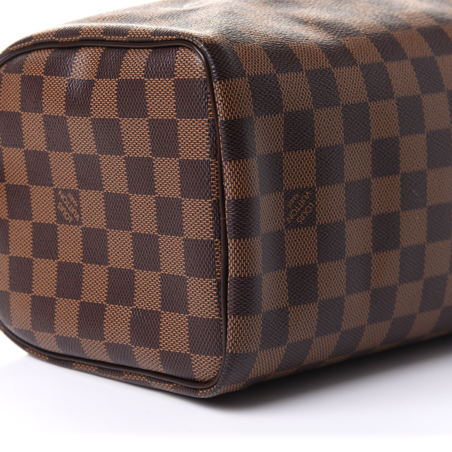 Louis Vuitton Damier Ebene Speedy 25 9 of 11