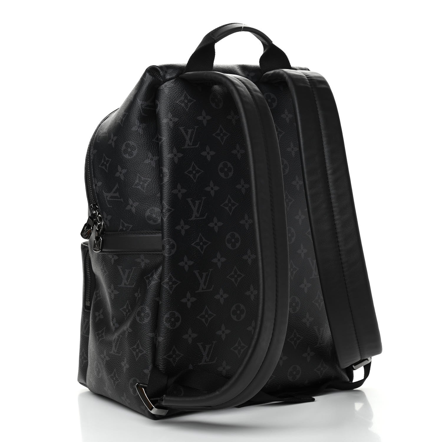 Louis Vuitton Monogram Eclipse Discovery Backpack PM 3 of 12