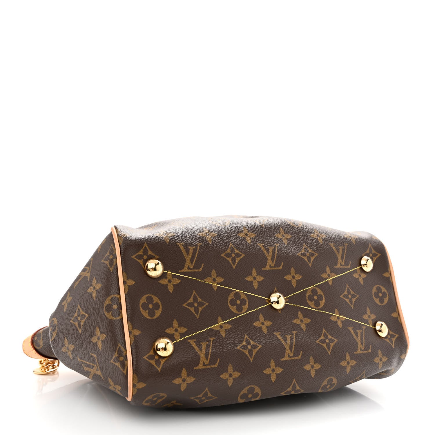 Louis Vuitton Monogram Tivoli PM 4 of 11