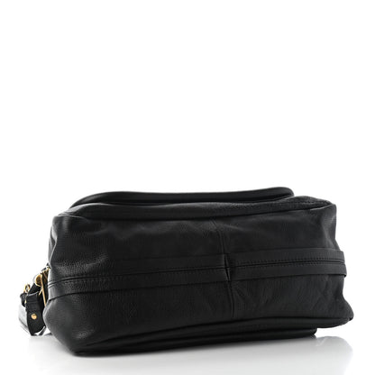 Chloe Calfskin Medium Paraty Black 4 of 8