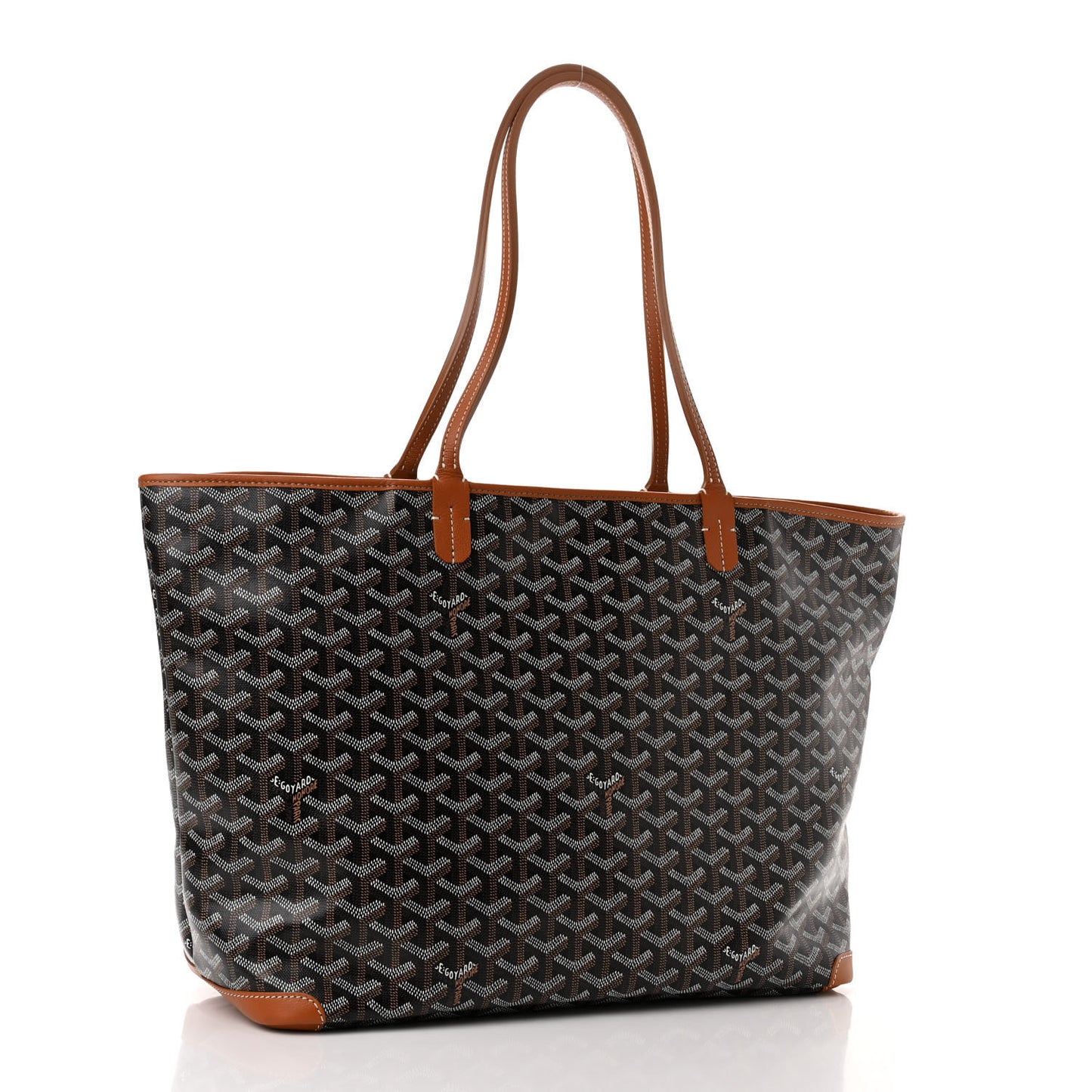 Goyardine Artois MM Black Gold