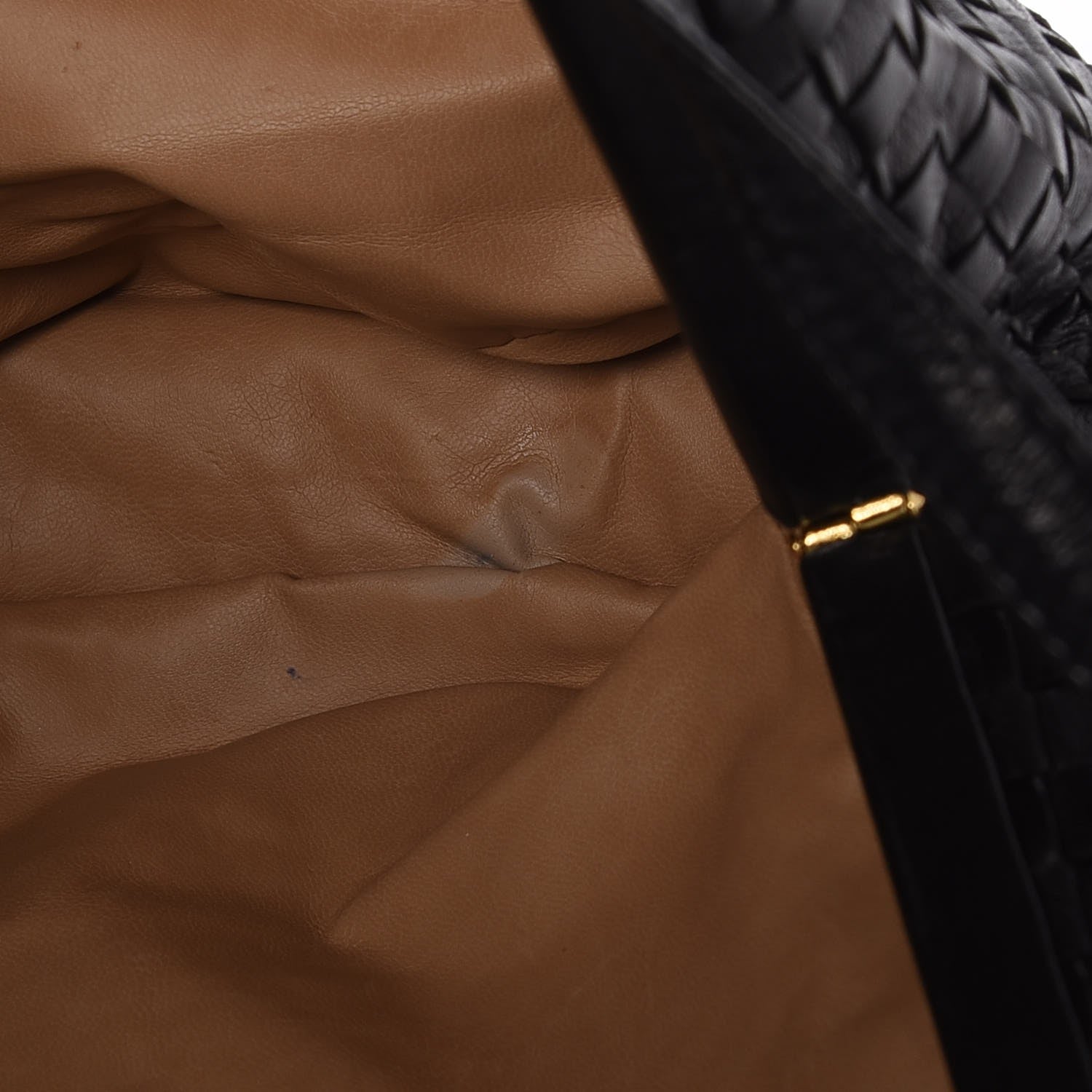 Bottega Veneta Nappa Intrecciato Tote Nero Black 9 of 13
