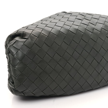 Bottega Veneta Nappa Maxi Intreccio The Pouch Oversized Clutch 8 of 9