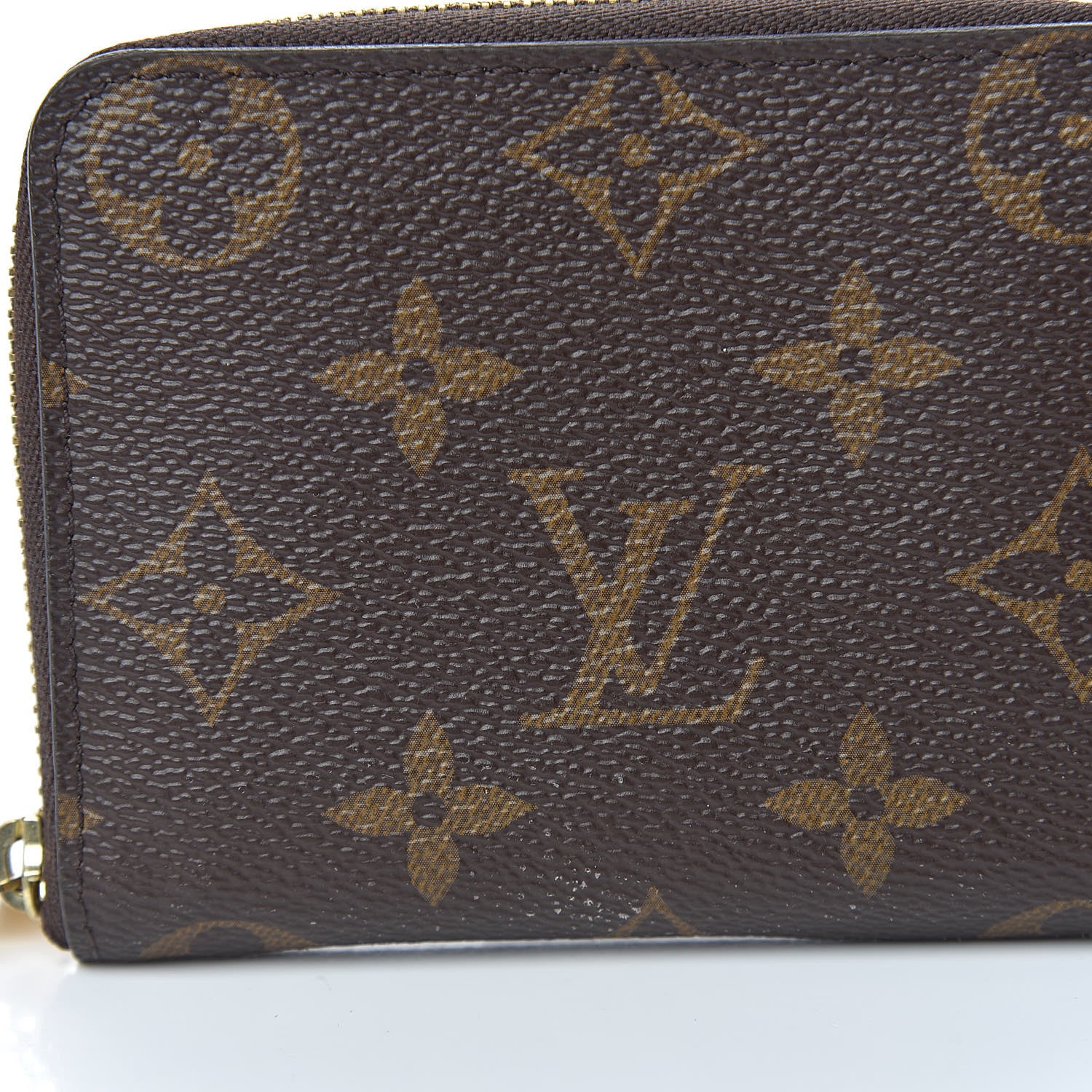 Louis Vuitton Monogram Zippy Coin Purse 7 of 8