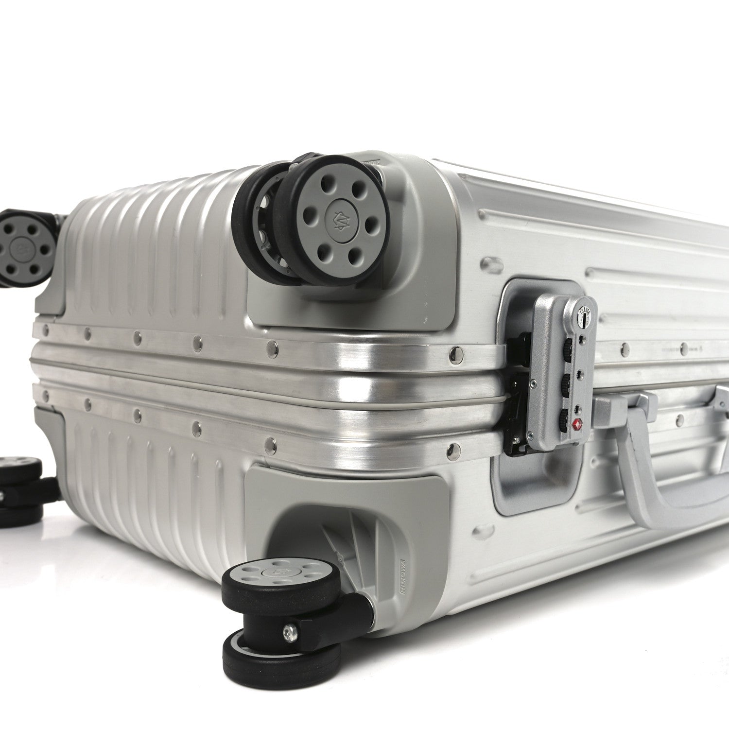 Rimowa Aluminum Original Cabin Silver 9 of 9