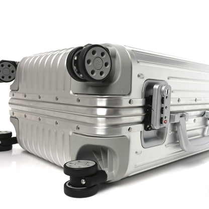 Rimowa Aluminum Original Cabin Silver 9 of 9
