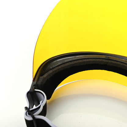 Christian Dior DiorClub1 Sun Visor Yellow 6 of 8