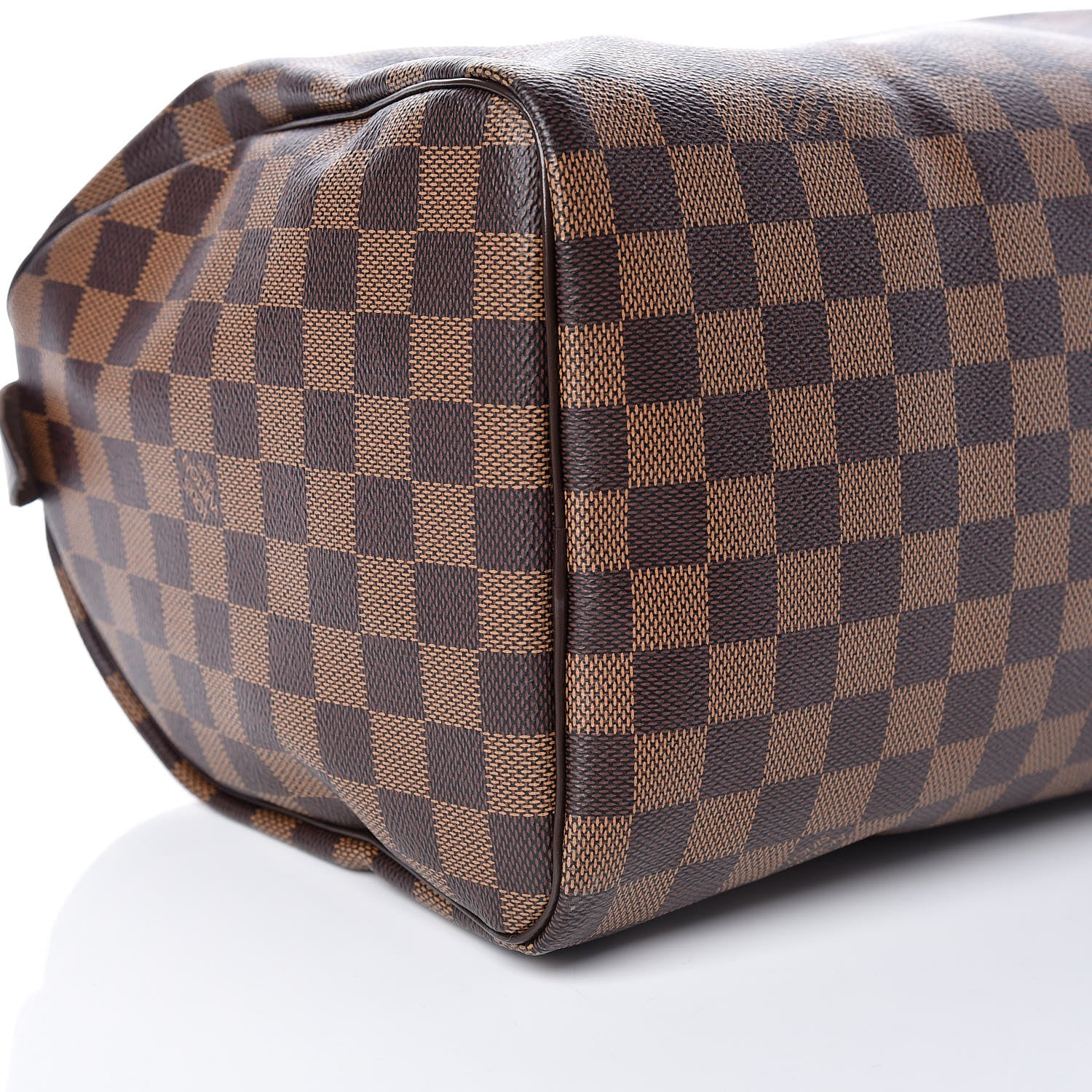 Louis Vuitton Damier Ebene Speedy 30 5 of 9