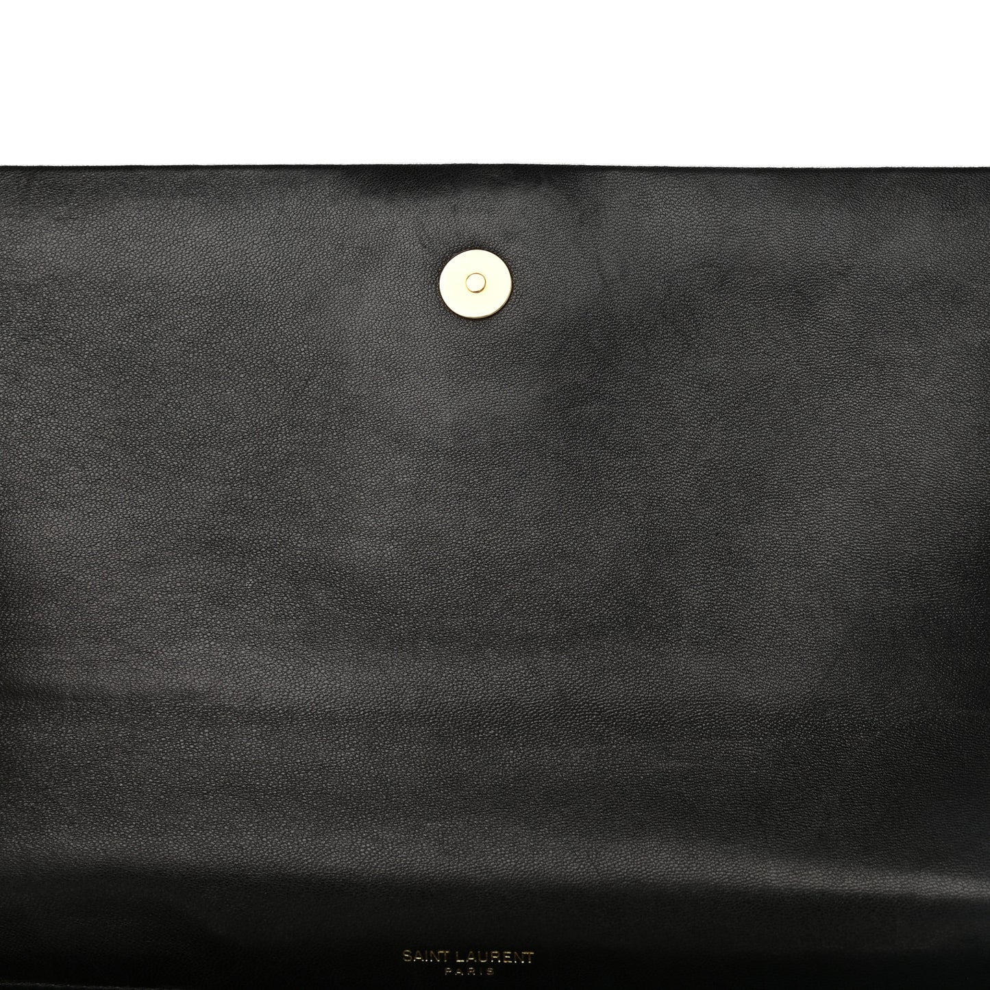 Lambskin Monogram Tassel Kate 99 Black