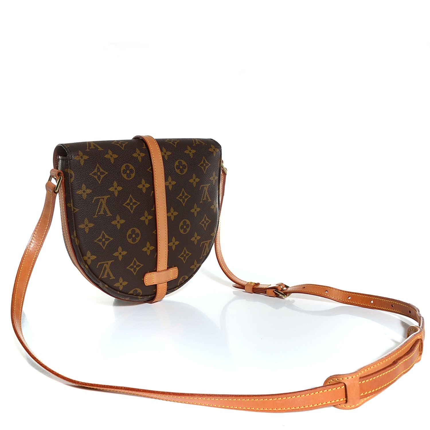 Louis Vuitton Monogram Chantilly MM 3 of 7