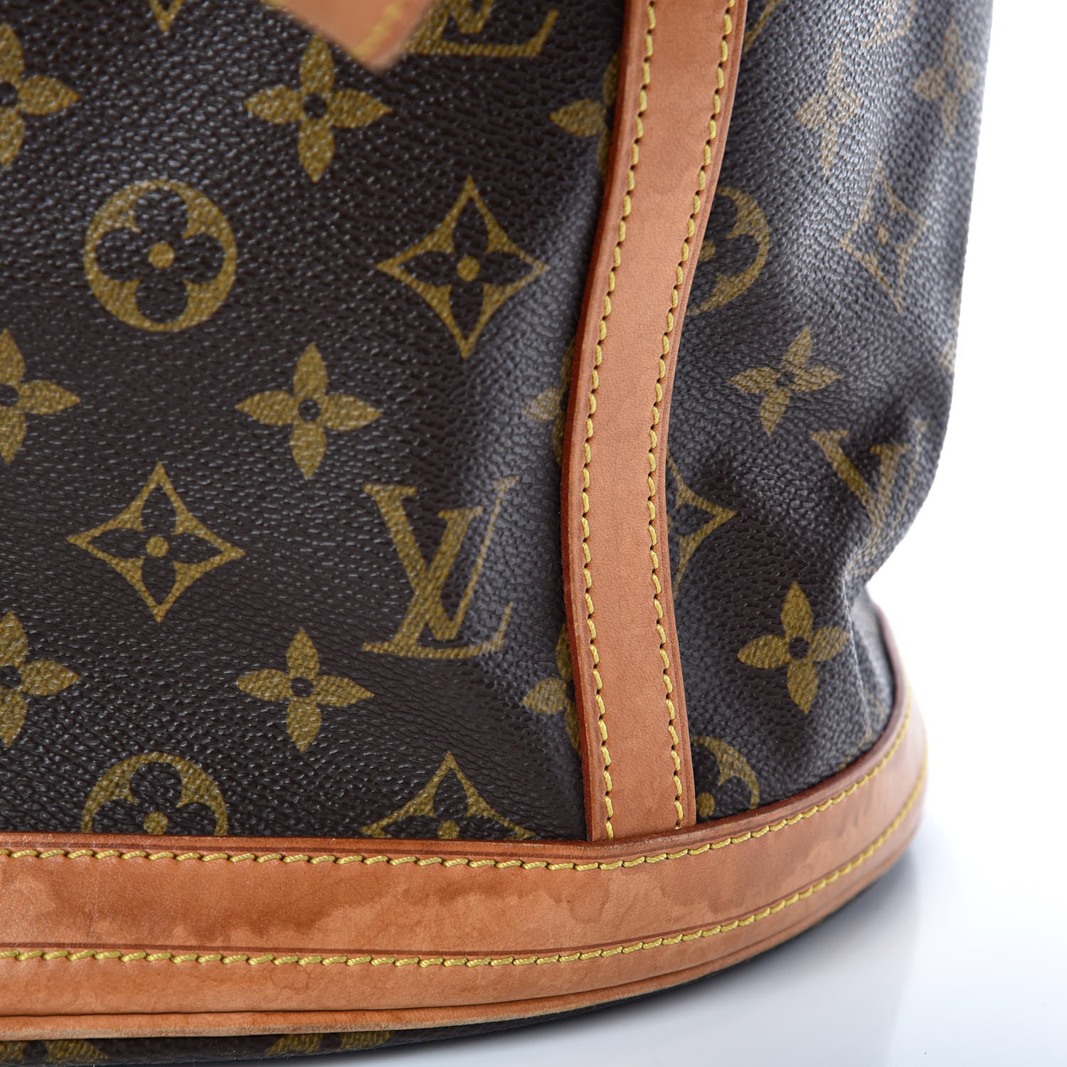 Louis Vuitton Monogram Bucket 27 13 of 16