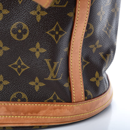 Louis Vuitton Monogram Bucket 27 13 of 16