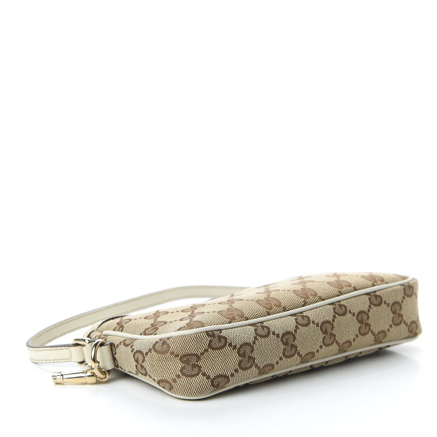 Monogram Small Pochette Off White