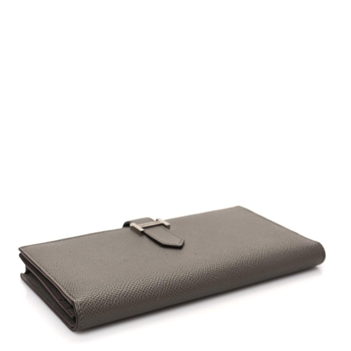 Epsom Bearn Gusset Wallet Etain