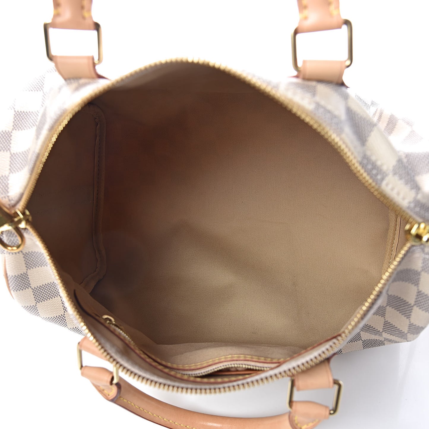 Damier Azur Speedy Bandouliere 30