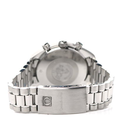 Omega Stainless Steel 39mm Speedmaster Schumacher Chronograph Automatic Watch Yellow 3510.12.00 3 of 4