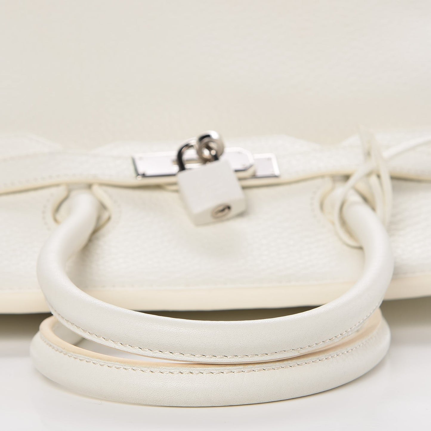 Togo Birkin 35 White