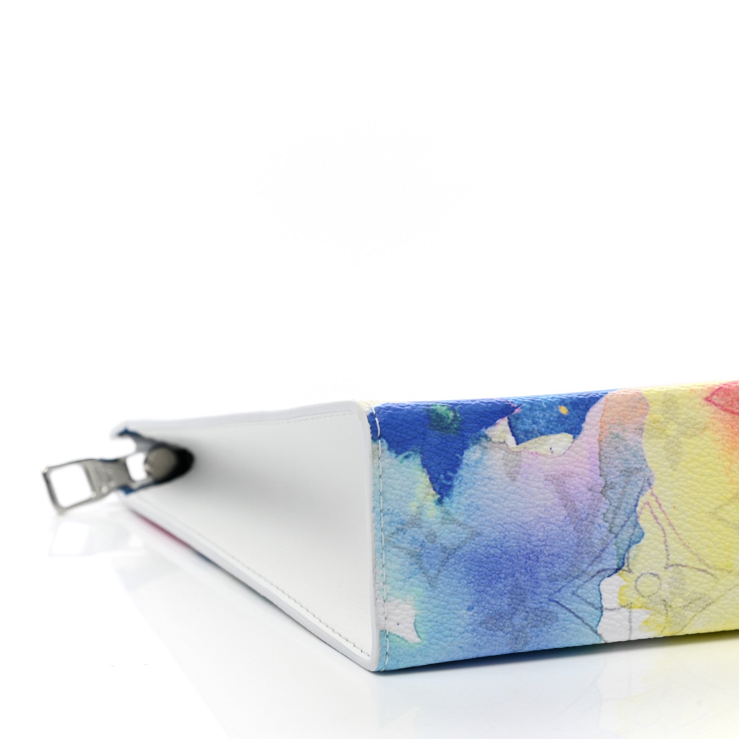 Louis Vuitton Monogram Watercolor Pochette Voyage MM Multicolor 7 of 8