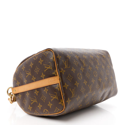 Louis Vuitton Monogram Speedy Bandouliere 30 4 of 14