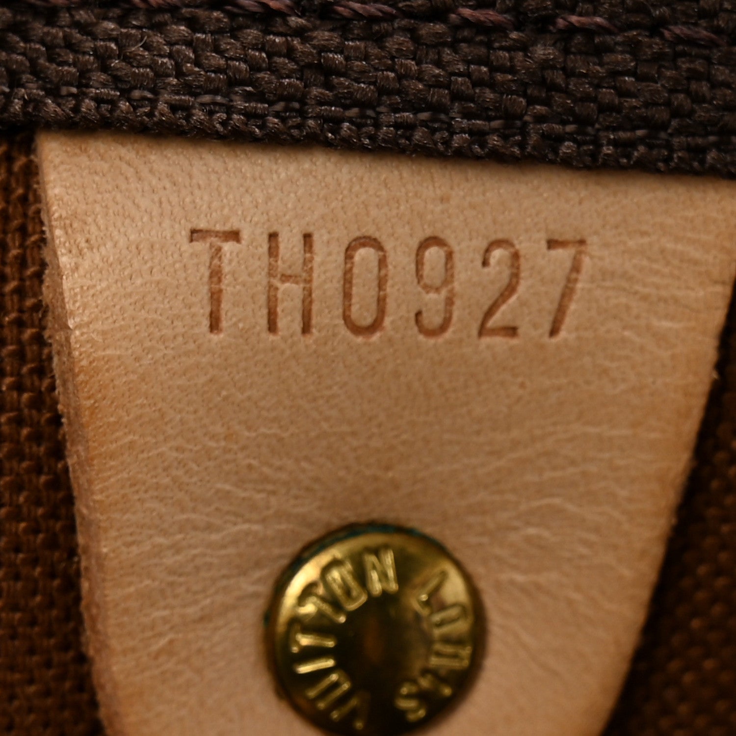 Louis Vuitton Monogram Keepall Bandouliere 55 6 of 14