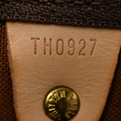 Louis Vuitton Monogram Keepall Bandouliere 55 6 of 14