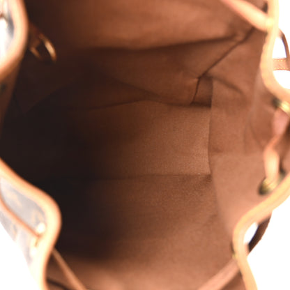 Louis Vuitton Monogram Mini Montsouris Backpack 5 of 9