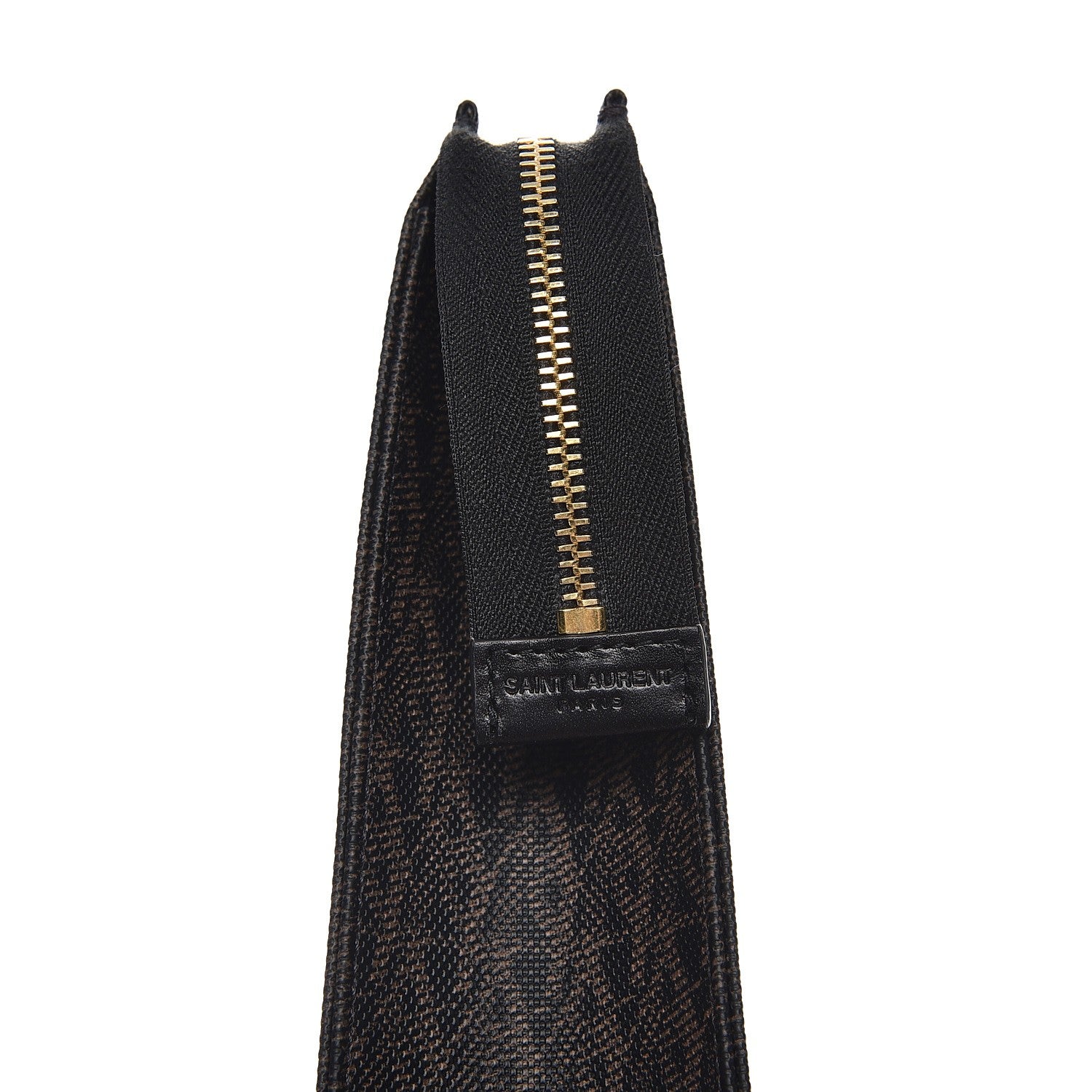 Saint Laurent Toile Classic Monogram Toiletry Bag 6 of 7