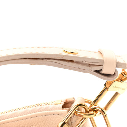 Louis Vuitton Empreinte Monogram Giant Multi Pochette Accessories Cream 15 of 18