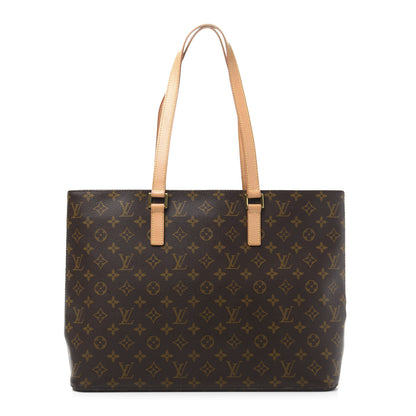 Louis Vuitton Monogram Luco 1 of 11